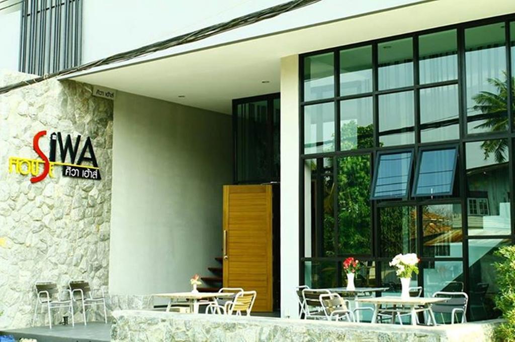 Siwa House Hotel Nong Prue Buitenkant foto