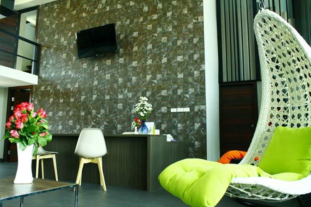 Siwa House Hotel Nong Prue Buitenkant foto
