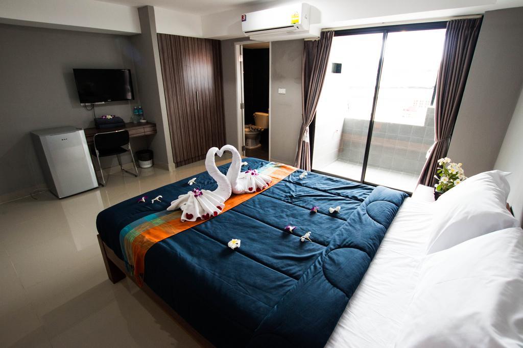 Siwa House Hotel Nong Prue Kamer foto