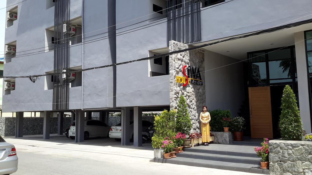 Siwa House Hotel Nong Prue Buitenkant foto