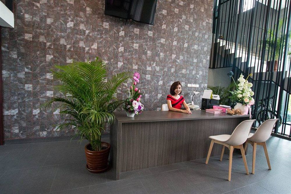 Siwa House Hotel Nong Prue Buitenkant foto