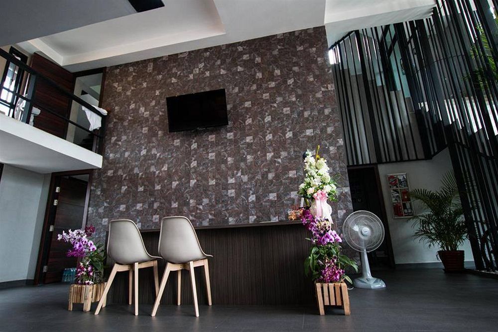 Siwa House Hotel Nong Prue Buitenkant foto
