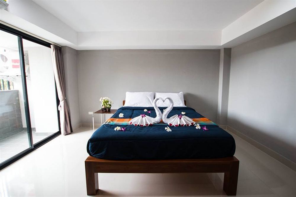 Siwa House Hotel Nong Prue Buitenkant foto