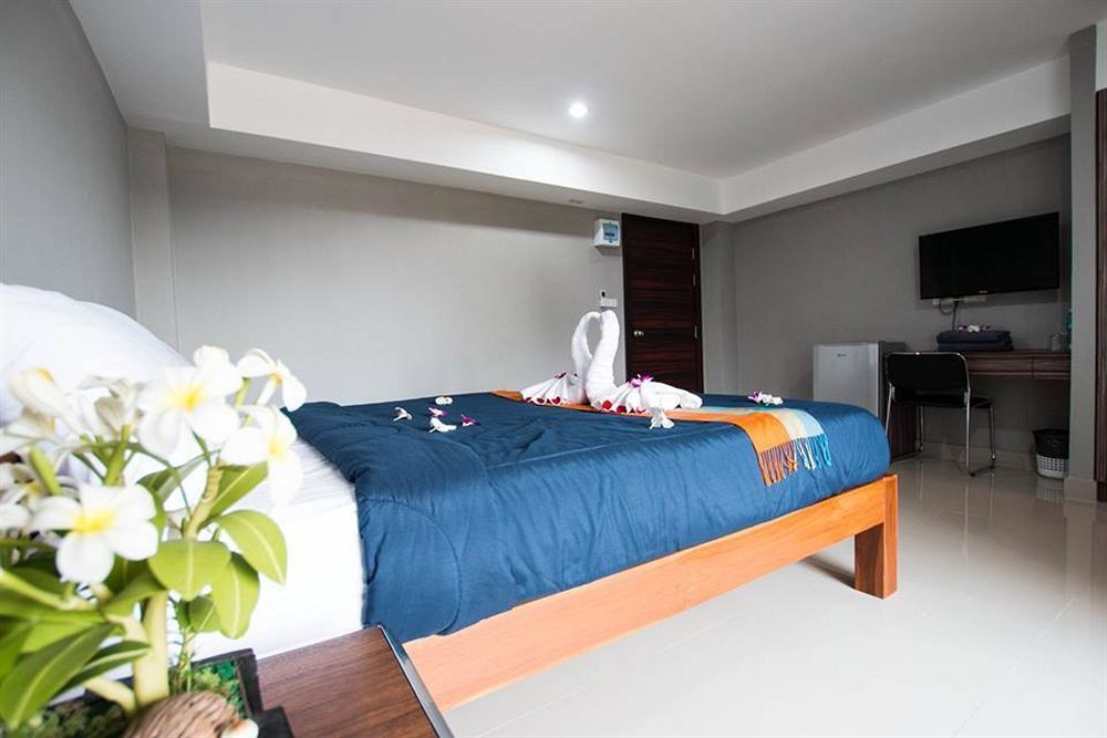 Siwa House Hotel Nong Prue Buitenkant foto