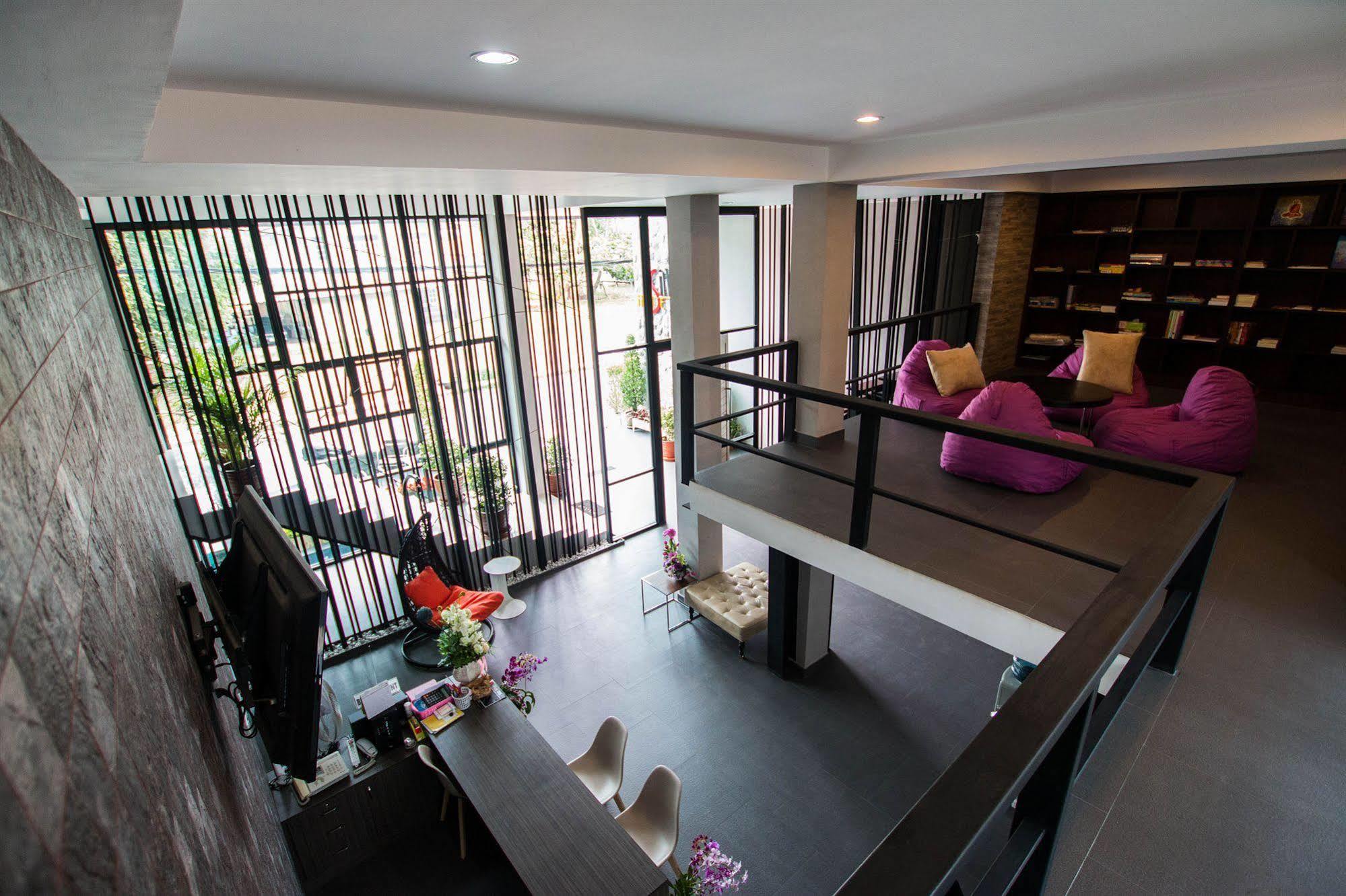 Siwa House Hotel Nong Prue Buitenkant foto