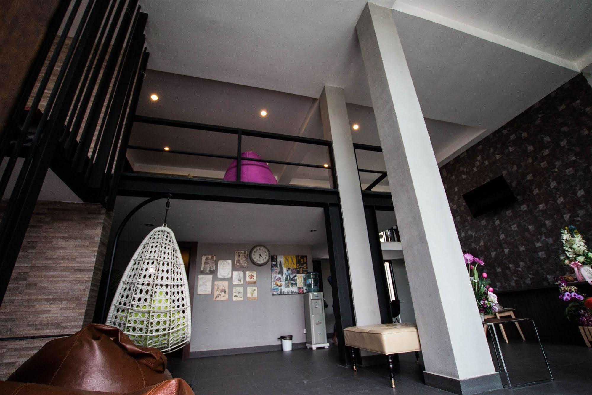 Siwa House Hotel Nong Prue Buitenkant foto
