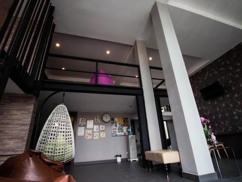 Siwa House Hotel Nong Prue Buitenkant foto