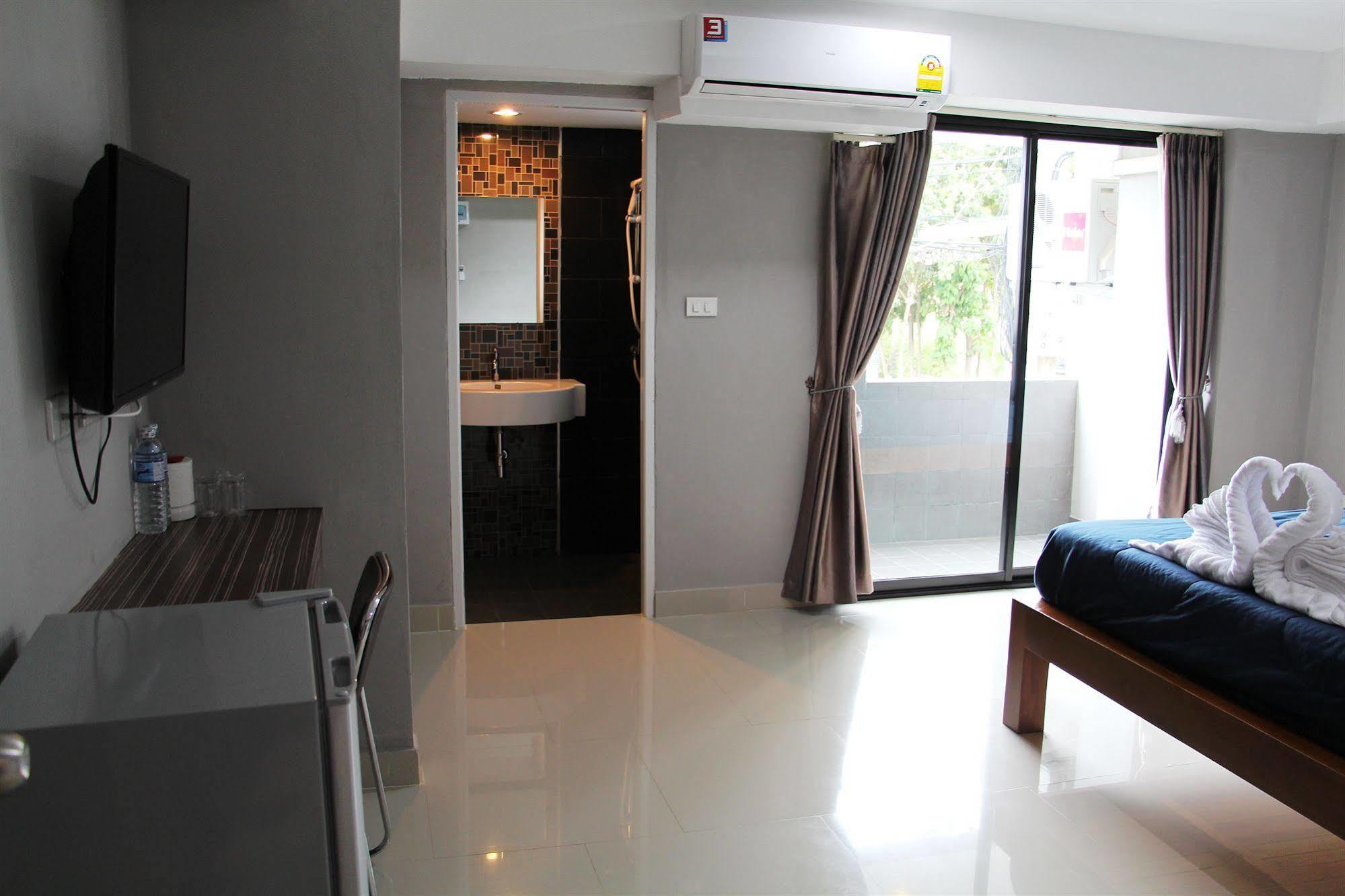 Siwa House Hotel Nong Prue Buitenkant foto