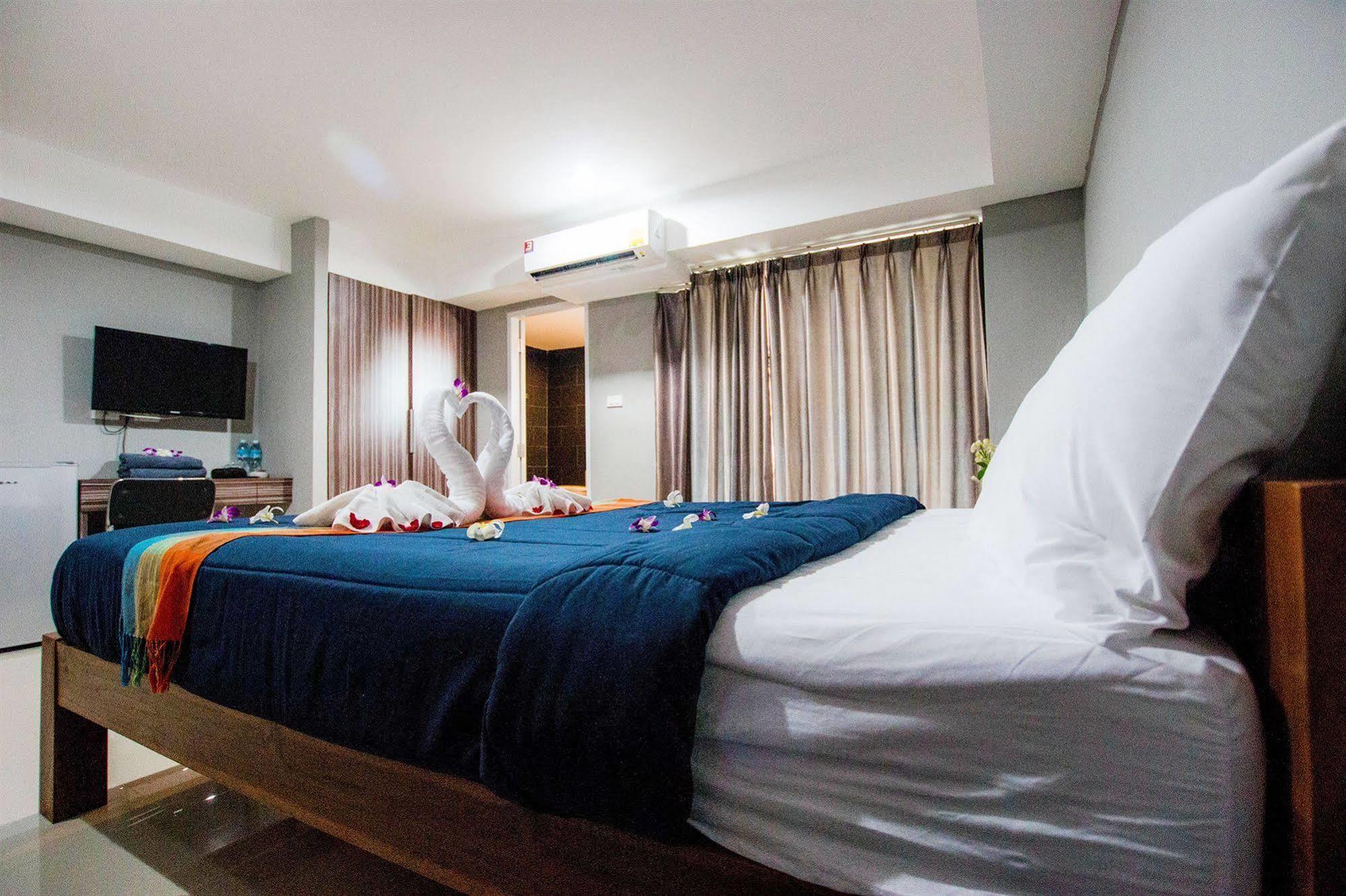Siwa House Hotel Nong Prue Buitenkant foto