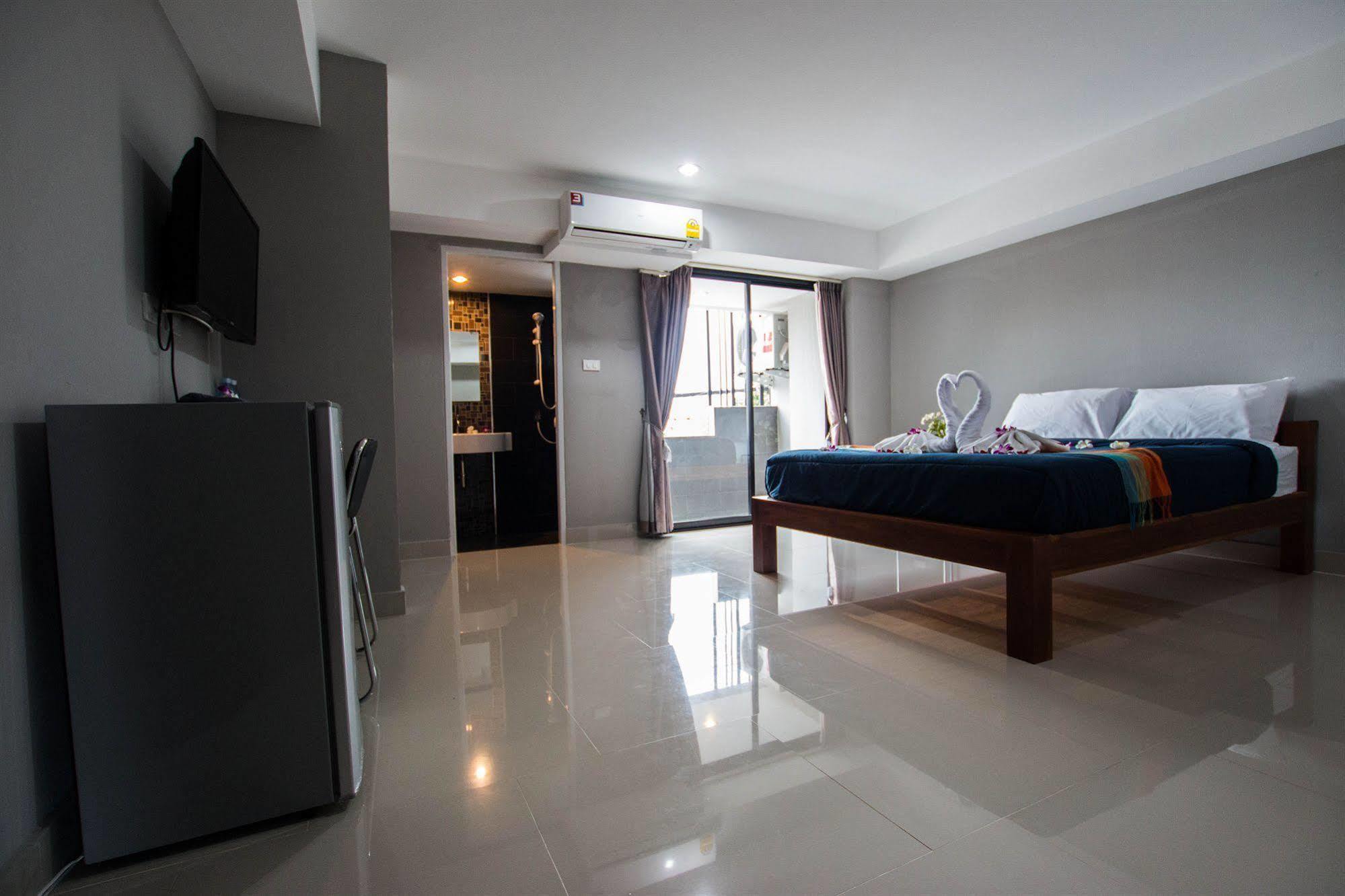 Siwa House Hotel Nong Prue Buitenkant foto