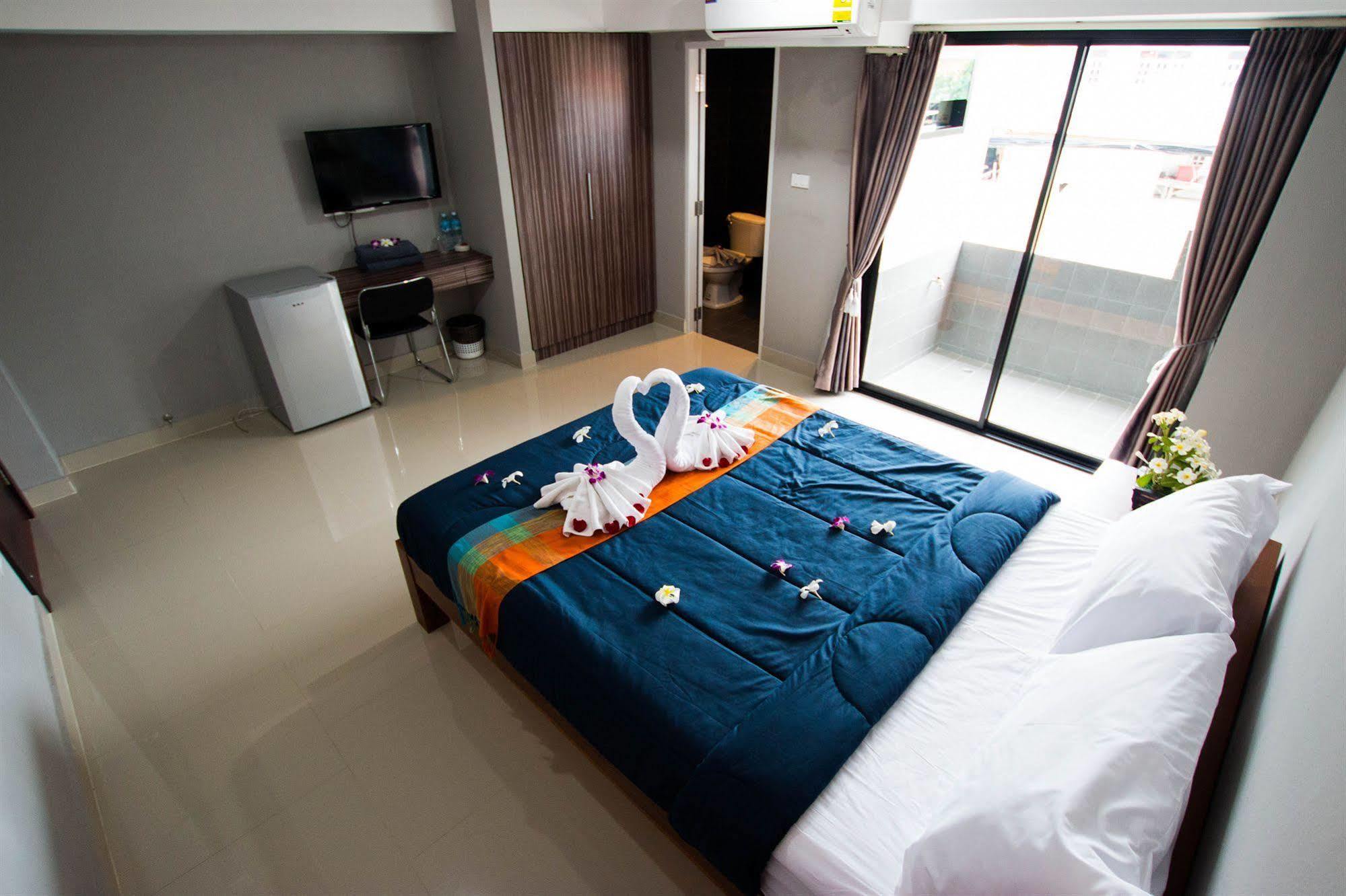 Siwa House Hotel Nong Prue Buitenkant foto