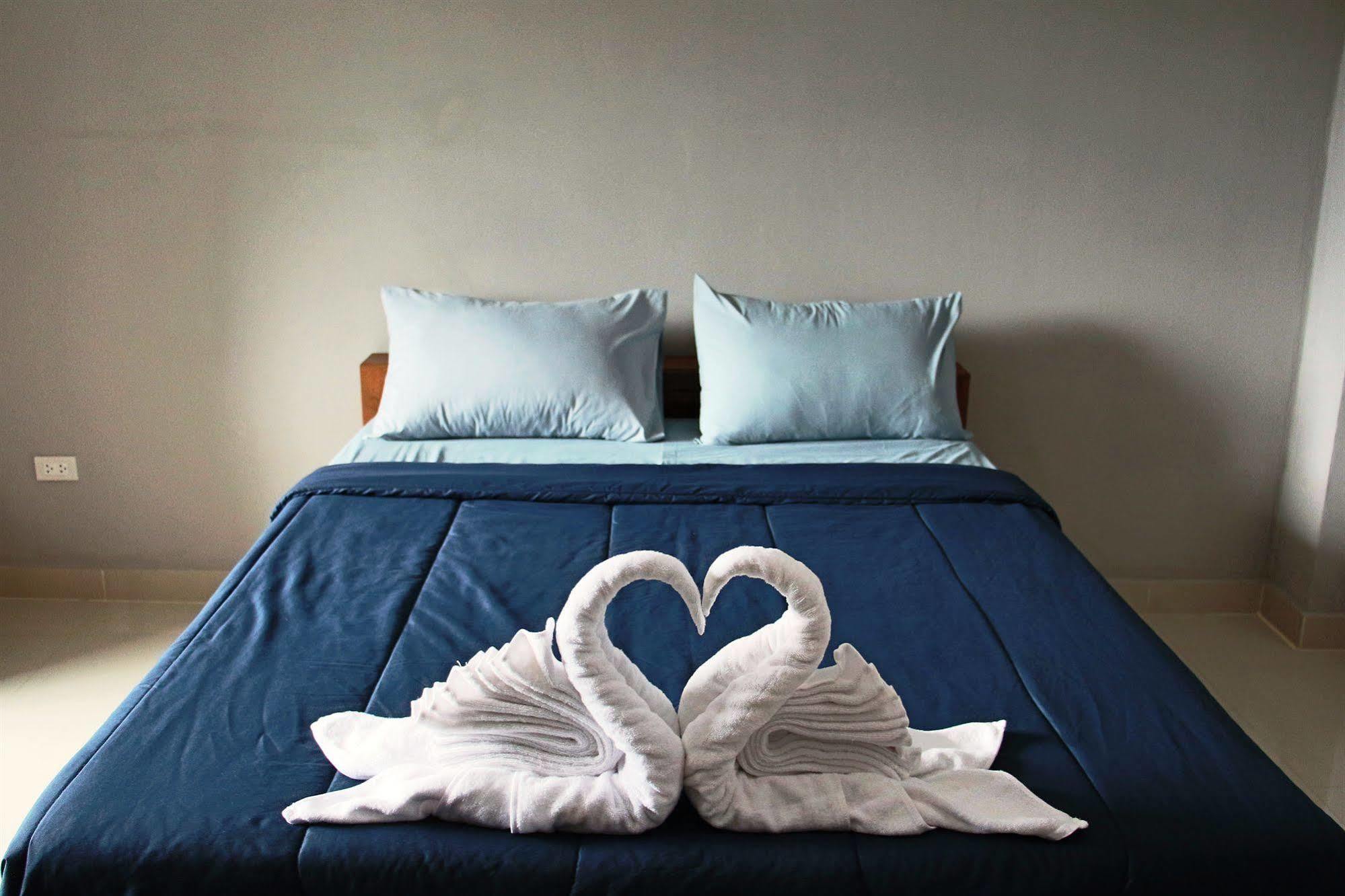 Siwa House Hotel Nong Prue Buitenkant foto