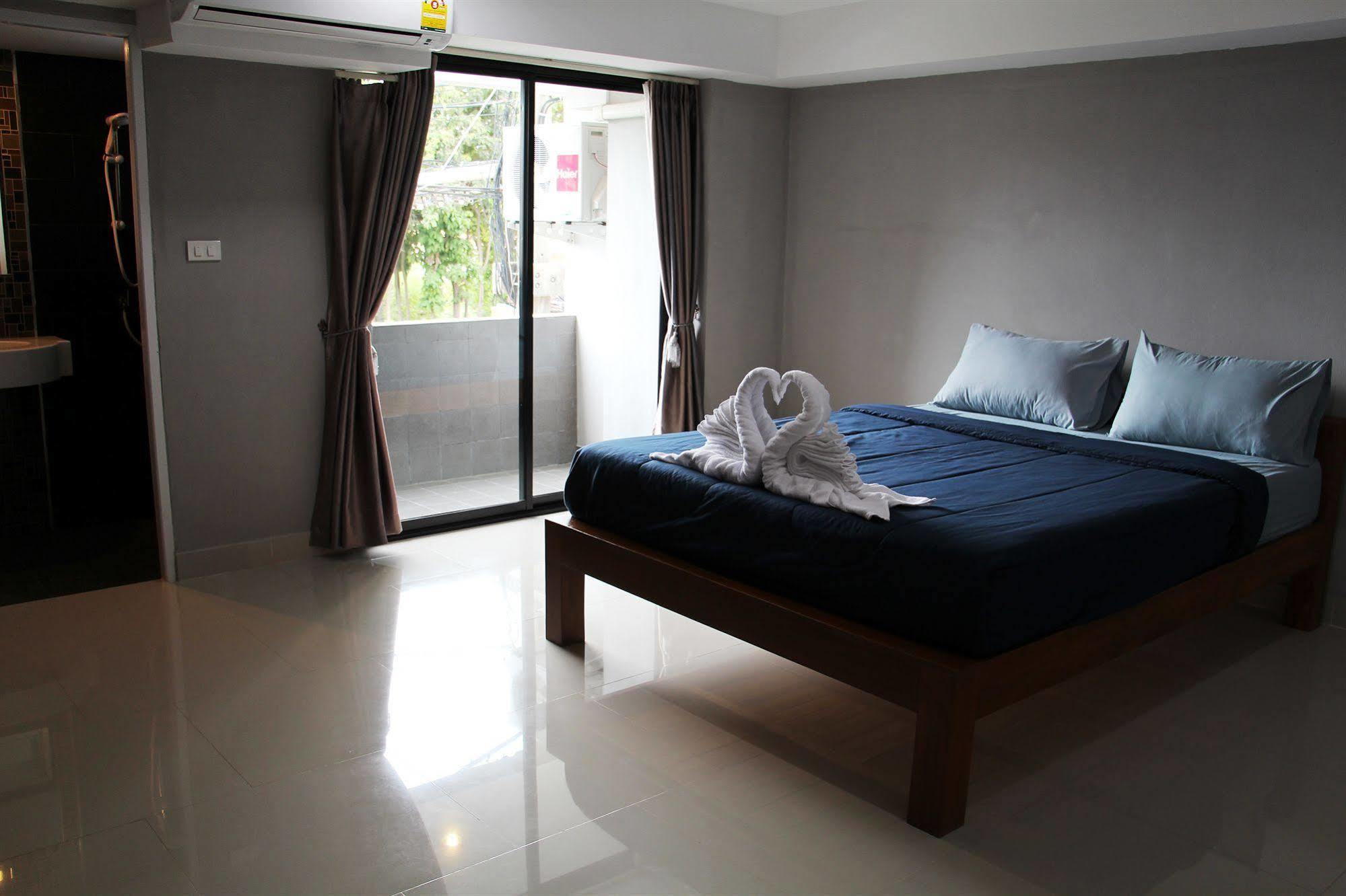 Siwa House Hotel Nong Prue Buitenkant foto