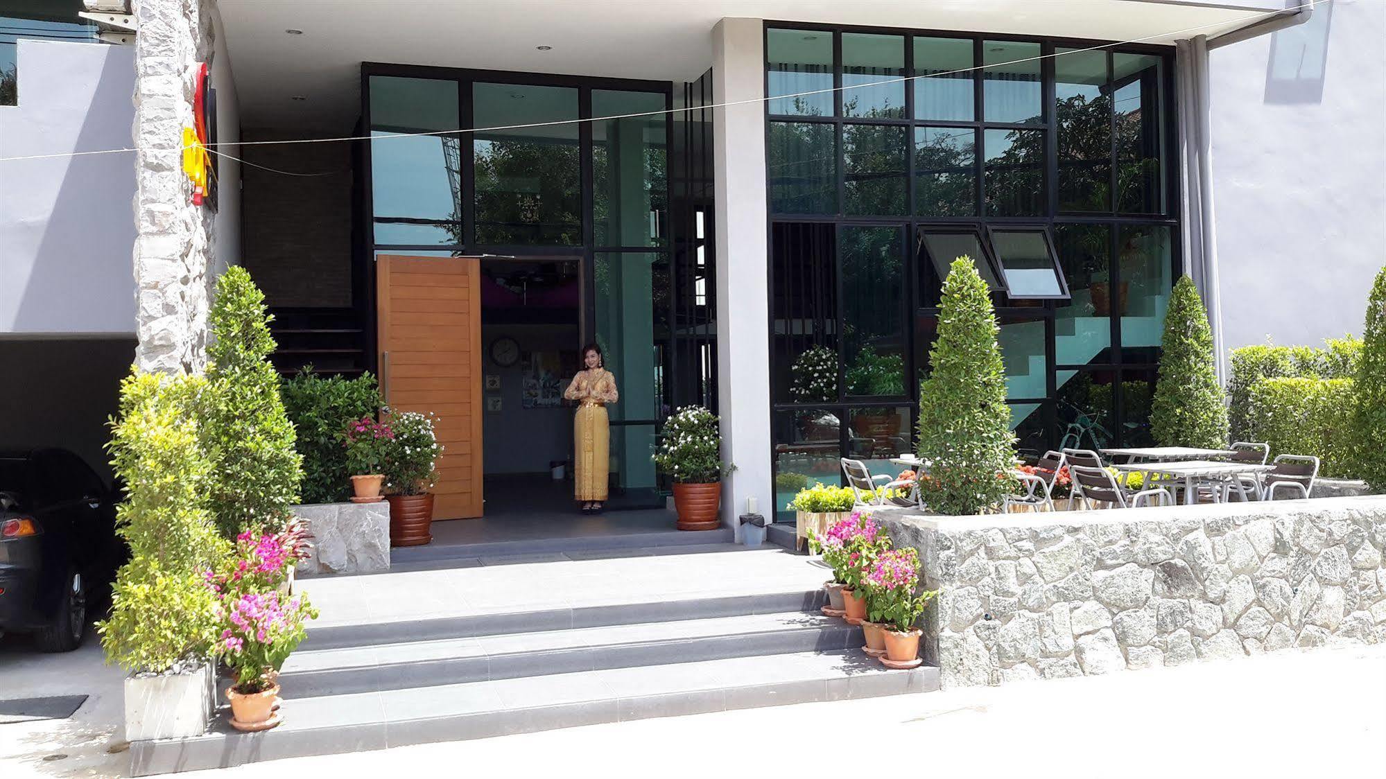 Siwa House Hotel Nong Prue Buitenkant foto