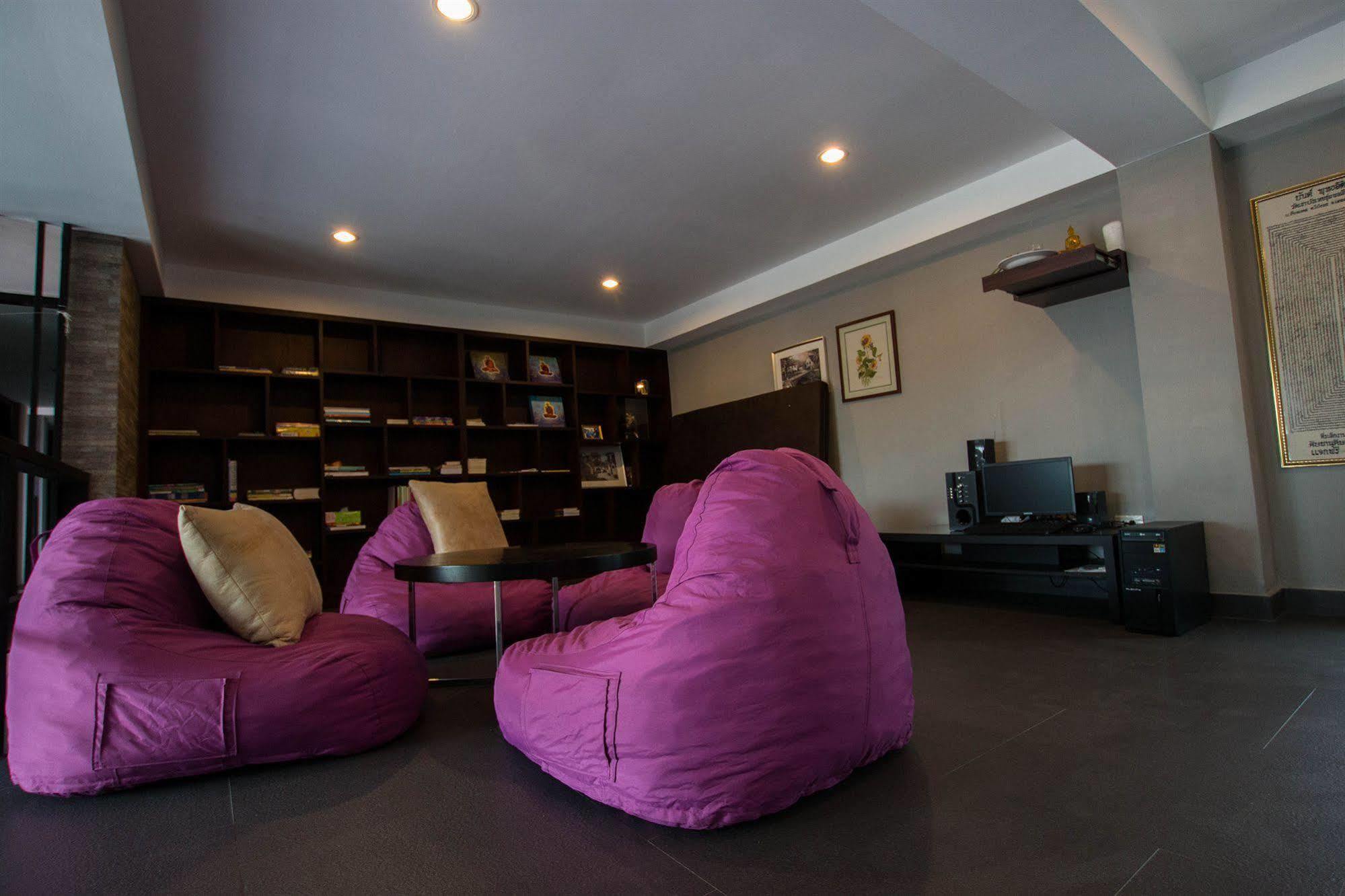 Siwa House Hotel Nong Prue Buitenkant foto
