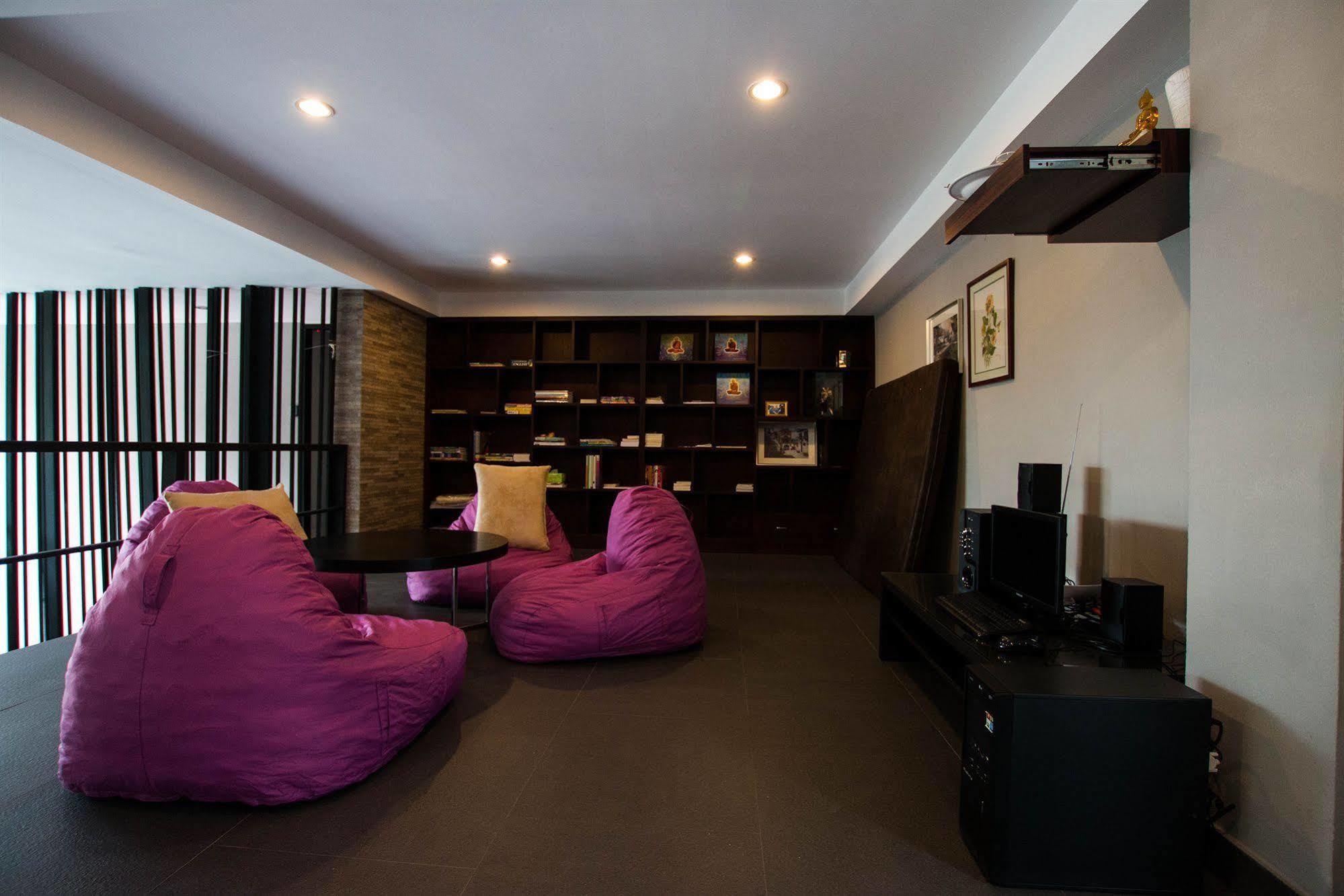 Siwa House Hotel Nong Prue Buitenkant foto